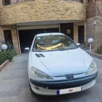 206 تیپ ۲ مدل ۱۴۰۰|خودرو سواری و وانت|کرج, فاز ۳ مهرشهر|دیوار