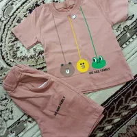 تیشرت شلوارک بچگانه