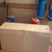 کابینت شرکتی قدیمی