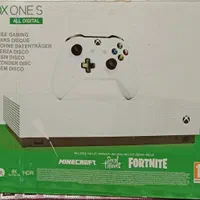 Xbox One S  1/5 tra game درحد آکبند دو دسته|کنسول، بازی ویدئویی و آنلاین|ارومیه, |دیوار