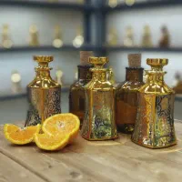 عطر و عود نارنج