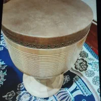 تنبک|سازهای سنتی|فیروزکوه, |دیوار