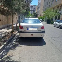 پژو۲۰۶ تیپ ۲ اس دی دنده ایی