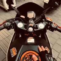 KTM RC|موتورسیکلت|تهران, جمهوری|دیوار