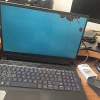 لپتاب g15 dell|رایانه همراه|تهران, شهرآرا|دیوار