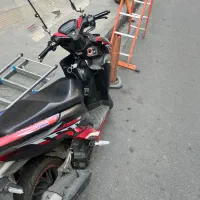 هوندا کلیک ۱۵۰