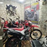 موتور تریل پرواز 200مدل1404صفر نصف نقد اباقی چگ|موتورسیکلت|تبریز, |دیوار