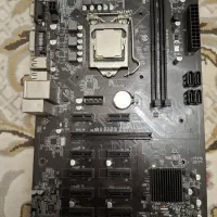 مادربرد b250همراه با cpu i5 7400