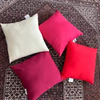 ۴عدد کوسن برند ama home