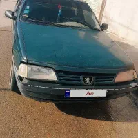 فروش ماشین پژو اردی