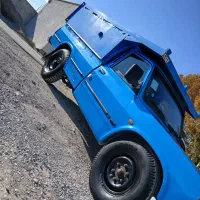 نیسان وانت مدل ۹۸|خودرو سواری و وانت|ارومیه, |دیوار