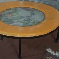 ترامبولین کودک درحد نو