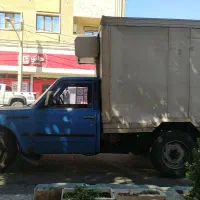 نیسان یخچالدار دوگانه ۸۳