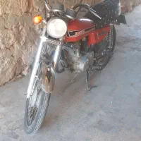 موتور|موتورسیکلت|زنده رود, |دیوار