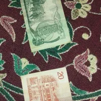 سکه و اسکناس قدیمی|کلکسیون سکه، تمبر، اسکناس|میناب, |دیوار