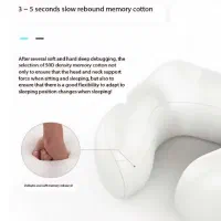 ماساژور گردنیU-Shaped massage pillow|آرایشی، بهداشتی، درمانی|شیراز, جانبازان|دیوار