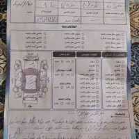 خودرو۲۰۶|خودرو سواری و وانت|تهران, مشیریه|دیوار