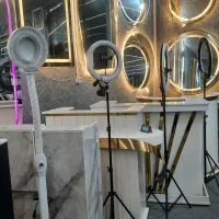 ترولی سالن زیبایی|آرایشگاه و سالن‌های زیبایی|حمیدیا, |دیوار