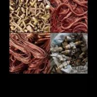 خرید فروش مس برنج ضایعات