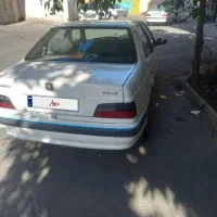 پژو پارس مدل ۹۳ دوگانه کارخانه|خودرو سواری و وانت|گرگان, |دیوار