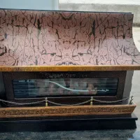 بخاری طرح شومینه جنس قدیم