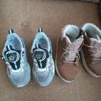 کفش و نیم بوت بچهگانه