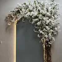 گرین وال.درخت شکوفه.تایل ترموود.|گل مصنوعی|قم, شهرک قدس|دیوار