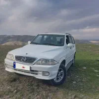 فروش خودرو موسو ۲۳۰۰ مدل ۱۳۸۶|خودرو سواری و وانت|مشهد, دانشجو|دیوار