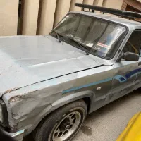 مزدا وانت کارا 1700،پلاک عمومی فعال ،لوازم کامل|خودرو سواری و وانت|تهران, جوادیه|دیوار