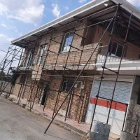 (داربست فلزی شاهان)|خدمات پیشه و مهارت|شهرکرد, |دیوار