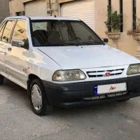 پراید 131 مدل ۹۰