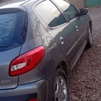 خودرو ۲۰۷ مدل ۹۸ دریچه سیمی بیرنگ|خودرو سواری و وانت|قزوین, |دیوار