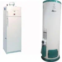 آبگرمکن ایستاده ۲۱۰لیتر ورق گالوانیزه گرم سفارشی|آبگرمکن، پکیج، شوفاژ|قم, کیوانفر|دیوار