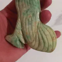 مجسمه خروس یشم عتیقه|مجسمه، تندیس، ماکت|تهران, شهران شمالی|دیوار