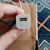 آداپتور و سیم شارزر اپل