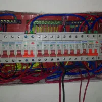 برق کاری و تعمیر سیم کشی