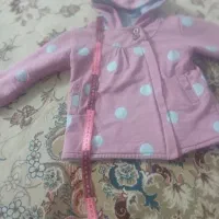 دو عدد کاپشن دخترانه|کفش و لباس بچه|مشهد, سپاد|دیوار