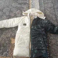 فروش کاپشن نو و تمیز خیلی کم استفاده شده