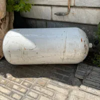 مخزن گاز سی ان جی CNG کاملا سالم ماشین|قطعات یدکی و لوازم جانبی|تهران, شهرک شریفی|دیوار