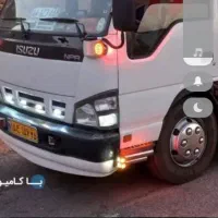 راننده پایه دو هستم