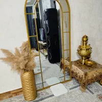 آیینه قدی طلایی۱۸۰