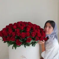 گل های باکسیو دسته گلی|گل مصنوعی|الشتر, |دیوار