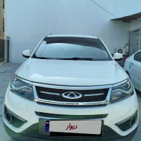 تیگو ۵ مدل ۹۶ بدون رنگ