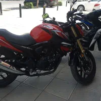 موتور لیفان kps200 مدل ۱۴۰۰|موتورسیکلت|اصفهان, شیخ اشراق|دیوار
