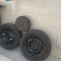 لاستیک با رینگ 15