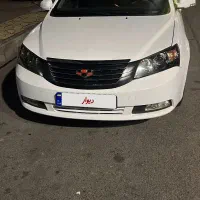 جیلی امگرند ۲۰۱۳