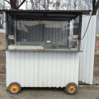 کانکس ۱/۵ در ۲متری درحد نو