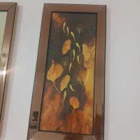 تابلوی اینه ای شیک|تابلو، نقاشی، عکس|رباط‌کریم, نصیرشهر|دیوار