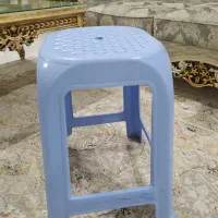 چهارپایه پلاستیکی