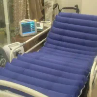 تخت بیمارستان برقی اجاره تشک/مانیتورicuشبانه روزی|آرایشی، بهداشتی، درمانی|تهران, نیروی هوایی (پیروزی)|دیوار